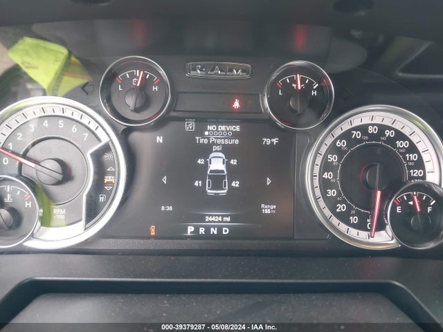 1C6RR6LGXNS235145 RAM 1500 Classic Slt  4x2 5'7 Box