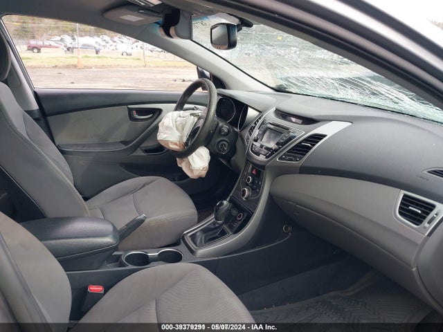 Hyundai ELANTRA SE 2015 KMHDH4AE0FU419426 Image 5