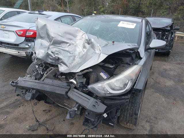 Hyundai ELANTRA SE 2015 KMHDH4AE0FU419426 Image 6