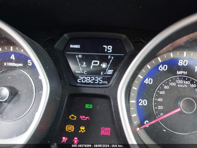 Hyundai ELANTRA SE 2015 KMHDH4AE0FU419426 Image 7