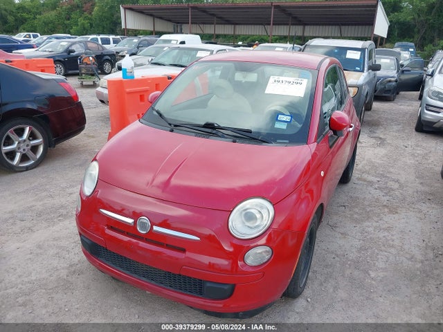 2013 FIAT 500 3C3CFFAR0DT531661 Photo 5