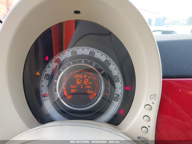 2013 FIAT 500 3C3CFFAR0DT531661 Photo 6