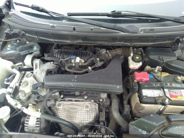 Nissan ROGUE SV 2016 5N1AT2MN9GC766150 Image 10