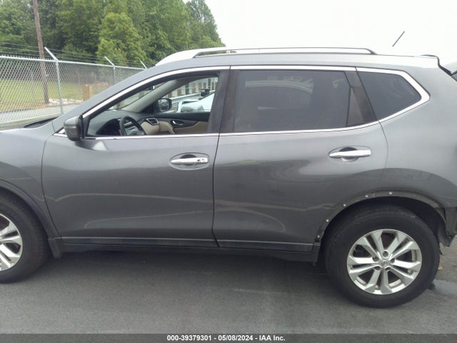 Nissan ROGUE SV 2016 5N1AT2MN9GC766150 Image 15