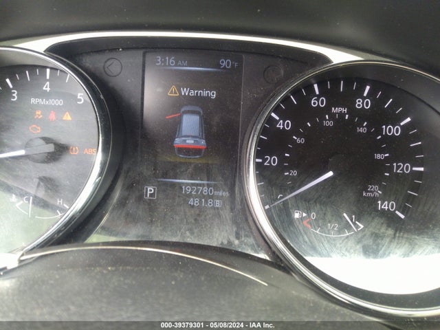 Nissan ROGUE SV 2016 5N1AT2MN9GC766150 Image 16