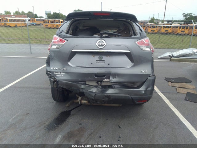 Nissan ROGUE SV 2016 5N1AT2MN9GC766150 Image 17