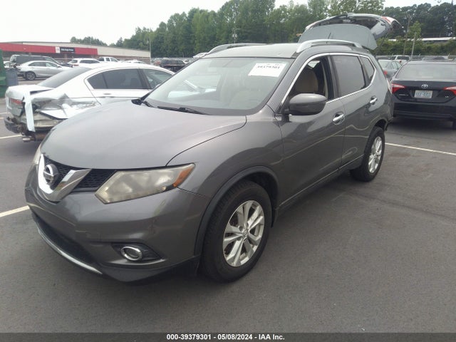 Nissan ROGUE SV 2016 5N1AT2MN9GC766150 Image 2