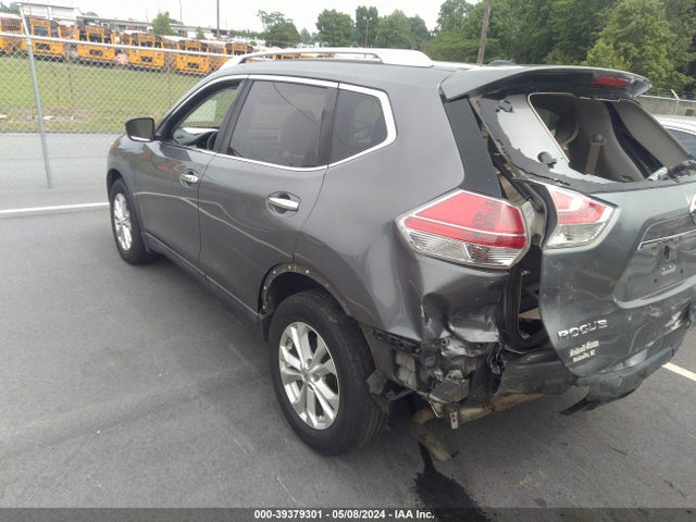 Nissan ROGUE SV 2016 5N1AT2MN9GC766150 Image 3