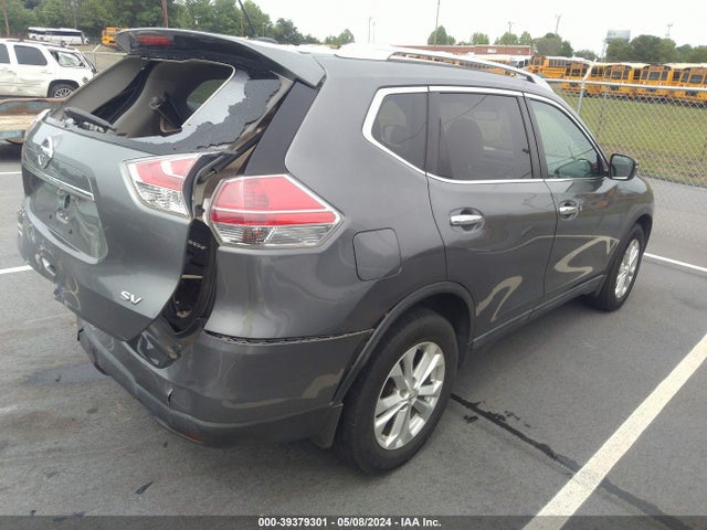 Nissan ROGUE SV 2016 5N1AT2MN9GC766150 Image 4