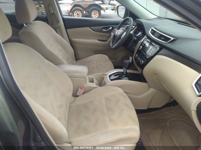 Nissan ROGUE SV 2016 5N1AT2MN9GC766150 Image 5