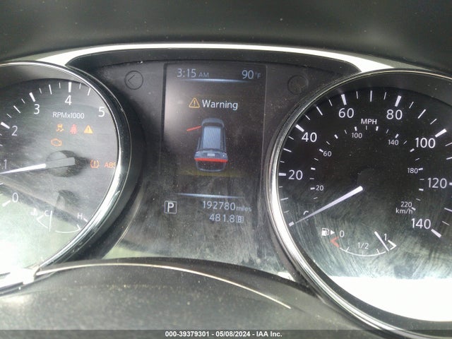 Nissan ROGUE SV 2016 5N1AT2MN9GC766150 Image 7