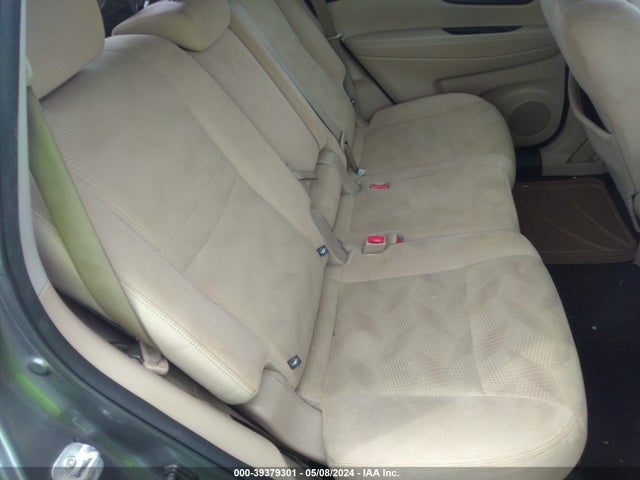 Nissan ROGUE SV 2016 5N1AT2MN9GC766150 Image 8