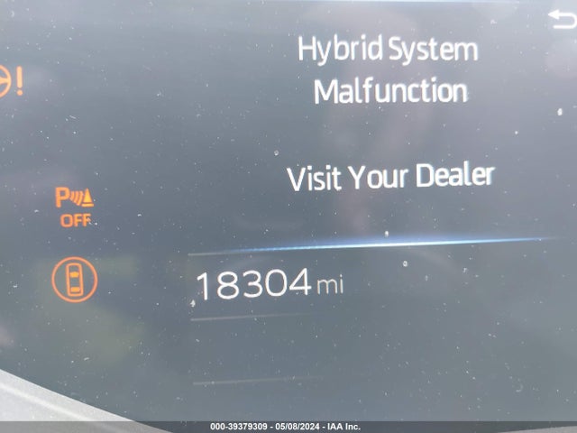 Toyota PRIUS XLE 2024 JTDACAAU7R3019966 Image 16