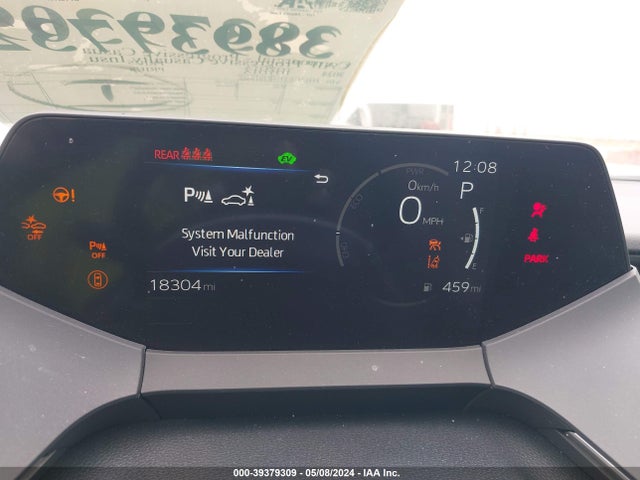 Toyota PRIUS XLE 2024 JTDACAAU7R3019966 Image 7