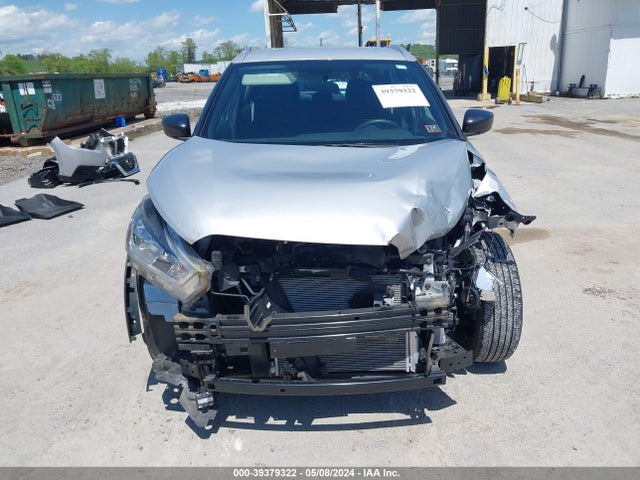 Nissan KICKS S 2018 3N1CP5CU1JL509851 Image 13