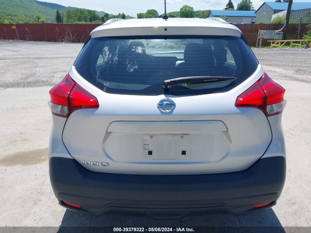 Nissan KICKS S 2018 3N1CP5CU1JL509851 Image 17