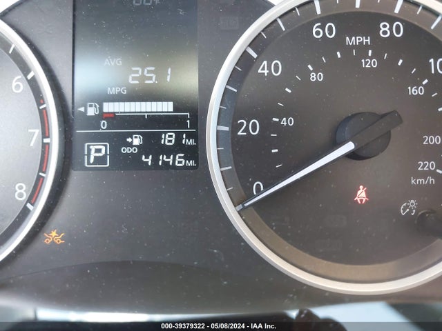 Nissan KICKS S 2018 3N1CP5CU1JL509851 Image 7