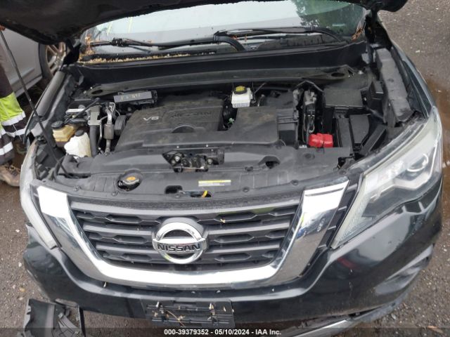 5N1DR2MM6HC673817 Nissan Pathfinder S