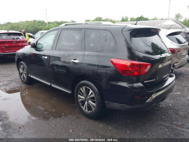 5N1DR2MM6HC673817 Nissan Pathfinder S