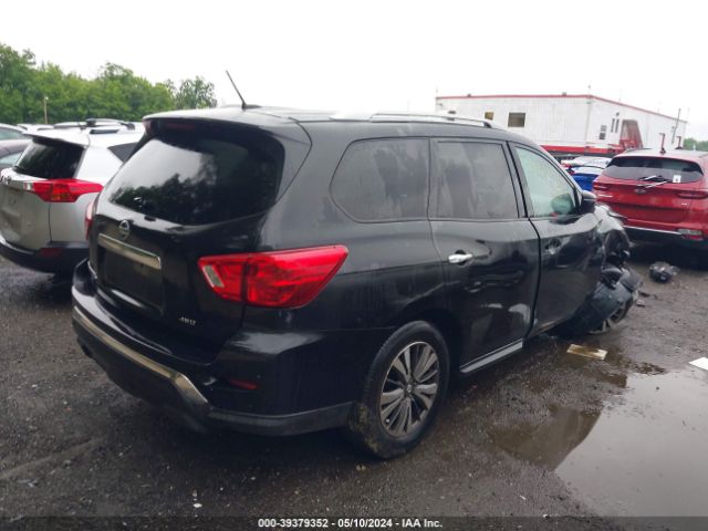 5N1DR2MM6HC673817 Nissan Pathfinder S