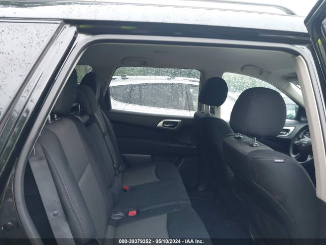 5N1DR2MM6HC673817 Nissan Pathfinder S
