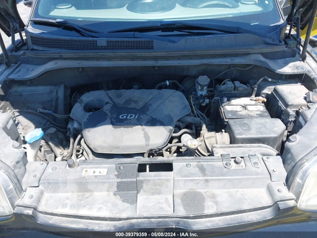 KIA Soul 2014 KNDJN2A20E7055614 Image 10