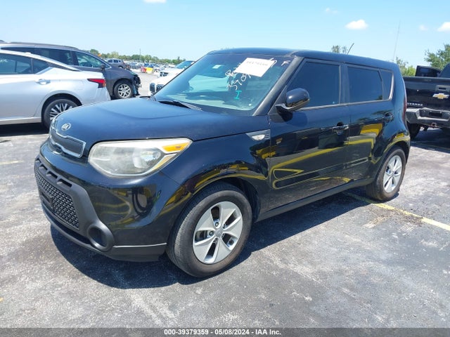 KIA Soul 2014 KNDJN2A20E7055614 Image 2