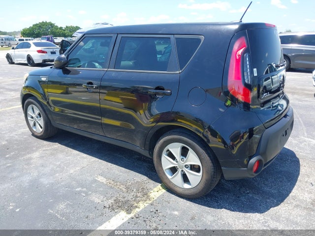 KIA Soul 2014 KNDJN2A20E7055614 Image 3