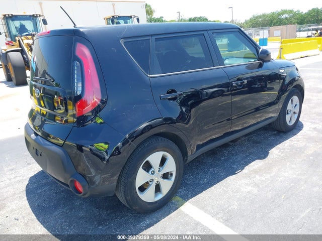 KIA Soul 2014 KNDJN2A20E7055614 Image 4