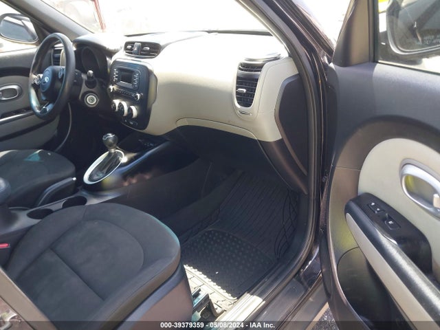 KIA Soul 2014 KNDJN2A20E7055614 Image 5