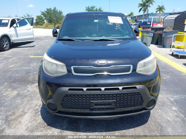 KIA Soul 2014 KNDJN2A20E7055614 Image 6