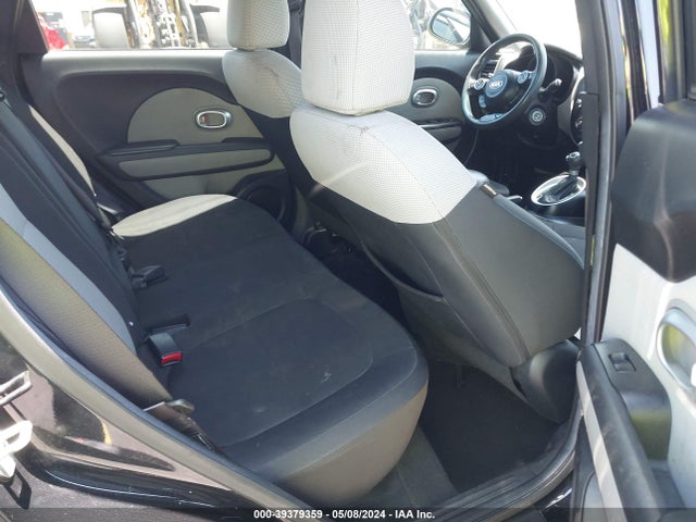 KIA Soul 2014 KNDJN2A20E7055614 Image 8