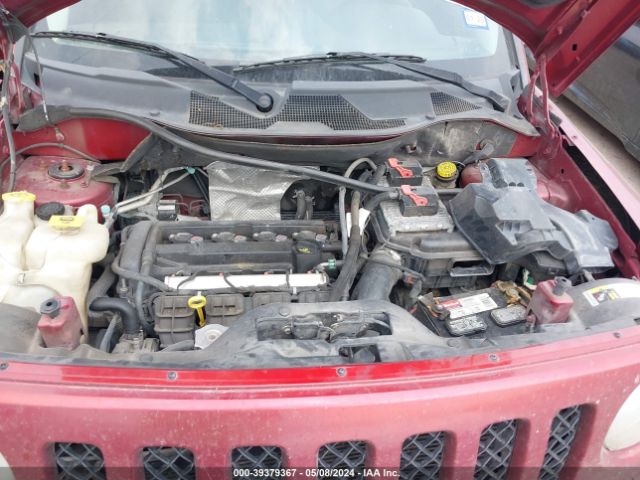 1C4NJPBA0GD669700 Jeep Patriot Sport
