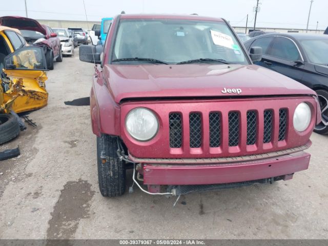 1C4NJPBA0GD669700 Jeep Patriot Sport