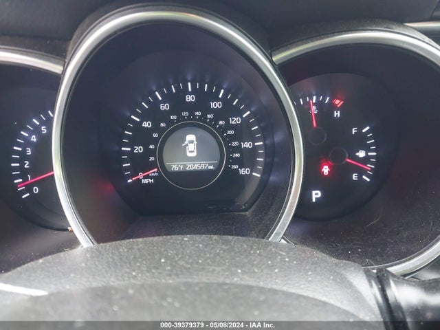 KIA Optima Lx 2014 KNAGM4A78E5464764 Image 7