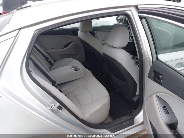 KIA Optima Lx 2014 KNAGM4A78E5464764 Image 8