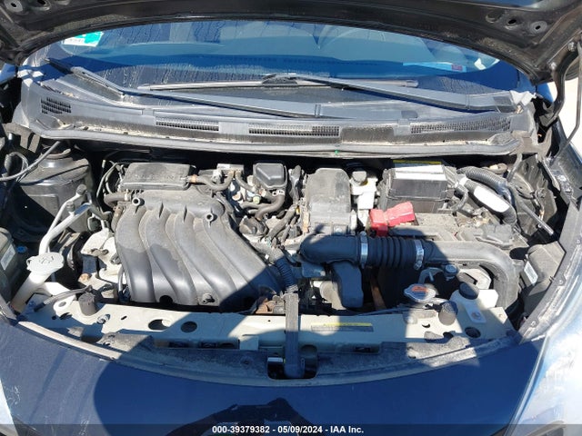 Nissan Versa Note S (sr) 2015 3N1CE2CP8FL442865 Image 10
