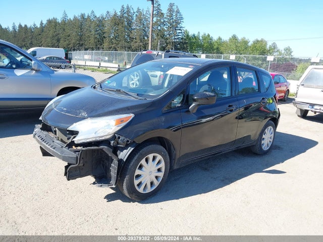 Nissan Versa Note S (sr) 2015 3N1CE2CP8FL442865 Image 2