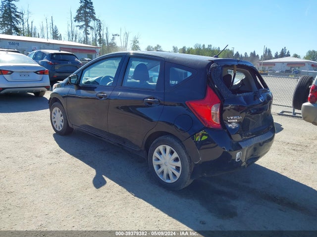 Nissan Versa Note S (sr) 2015 3N1CE2CP8FL442865 Image 3