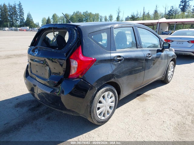 Nissan Versa Note S (sr) 2015 3N1CE2CP8FL442865 Image 4