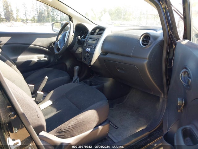Nissan Versa Note S (sr) 2015 3N1CE2CP8FL442865 Image 5