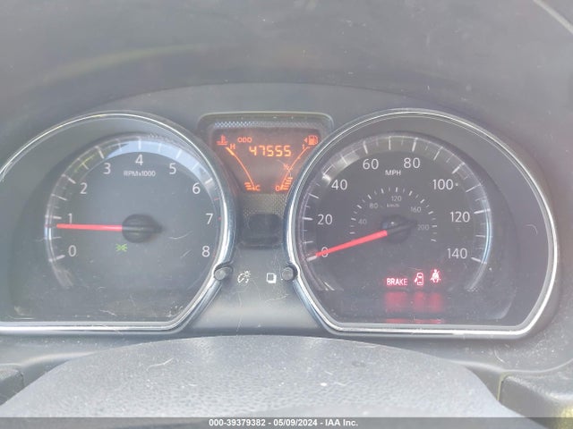 Nissan Versa Note S (sr) 2015 3N1CE2CP8FL442865 Image 7