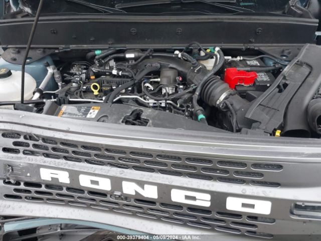 3FMCR9D97PRD77088 Ford Bronco Sport Badlands