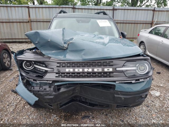 3FMCR9D97PRD77088 Ford Bronco Sport Badlands