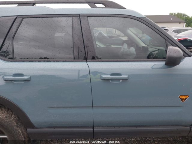 3FMCR9D97PRD77088 Ford Bronco Sport Badlands