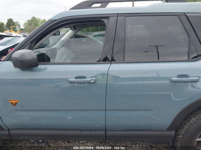 3FMCR9D97PRD77088 Ford Bronco Sport Badlands