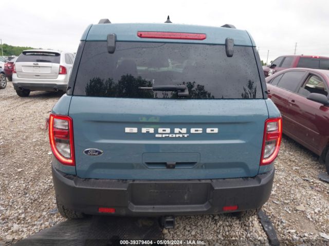 3FMCR9D97PRD77088 Ford Bronco Sport Badlands