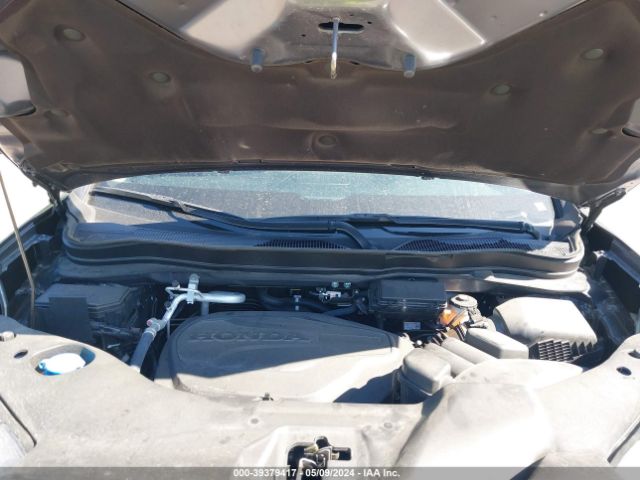 5FPYK3F79PB029924 Honda Ridgeline Rtl-e