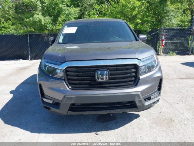 5FPYK3F79PB029924 Honda Ridgeline Rtl-e