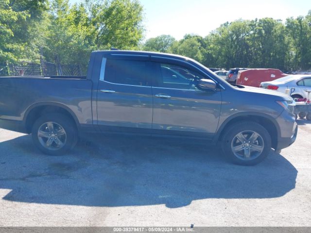 5FPYK3F79PB029924 Honda Ridgeline Rtl-e